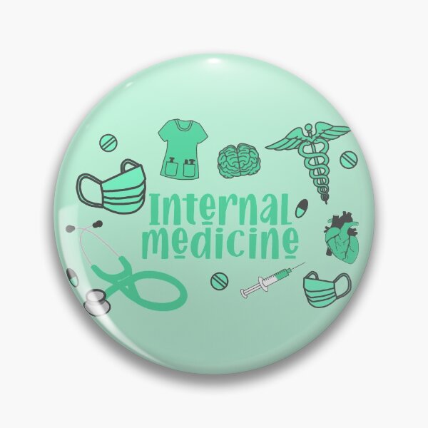 Item preview, Internal medicine designed and sold by Sarahgranchelli.
