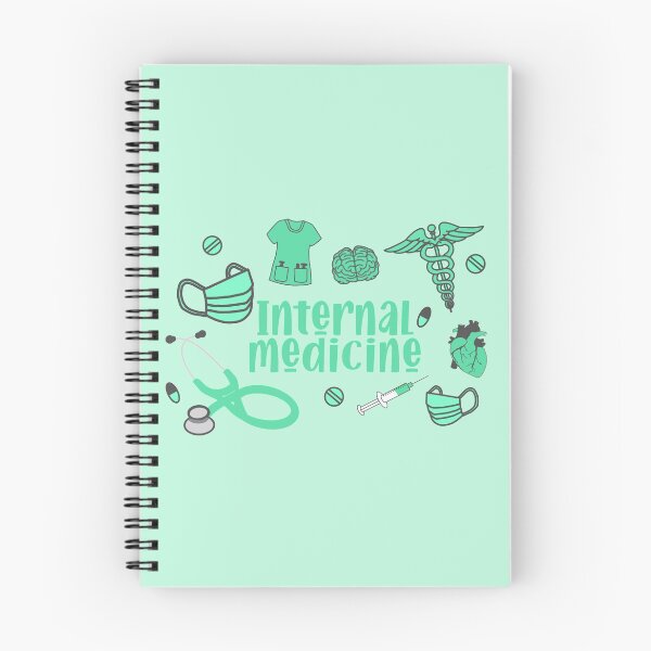 Item preview, Internal medicine designed and sold by Sarahgranchelli.