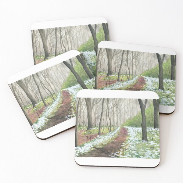 Item preview, Springtime in the Woods designed and sold by Taphath Foose Artist.
