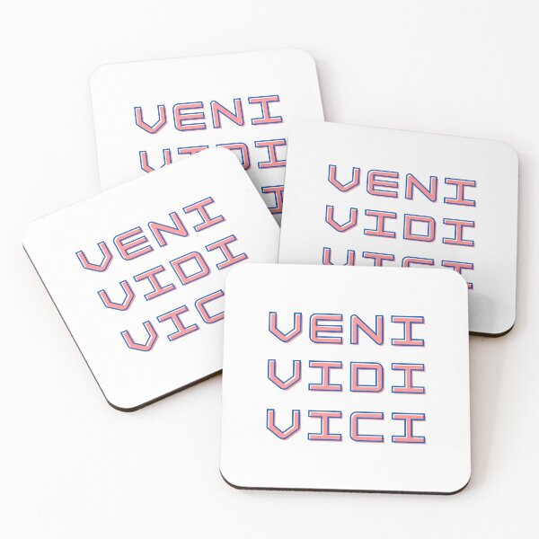 Item preview, veni vidi vici designed and sold by Sharitka.