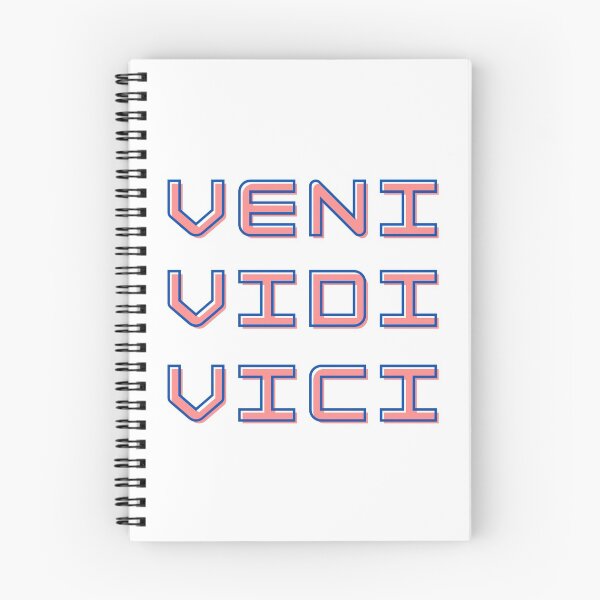 Item preview, veni vidi vici designed and sold by Sharitka.