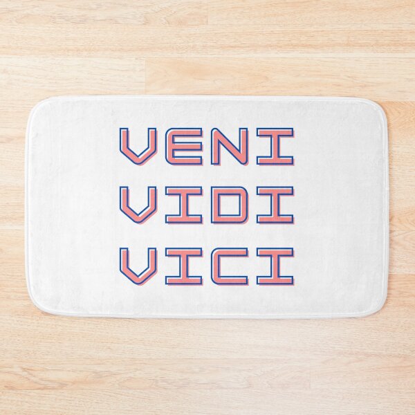 Item preview, veni vidi vici designed and sold by Sharitka.
