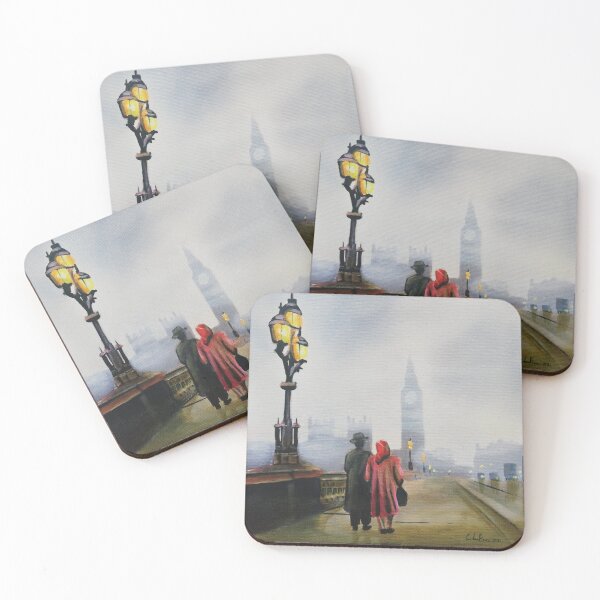 Item preview, London Painting designed and sold by GORDON BRUCE ART.