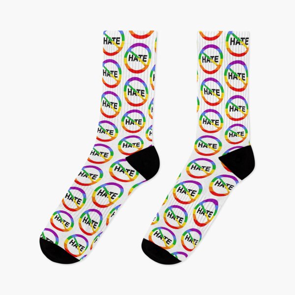 Item preview, No Hate designed and sold by AtheistBecause.