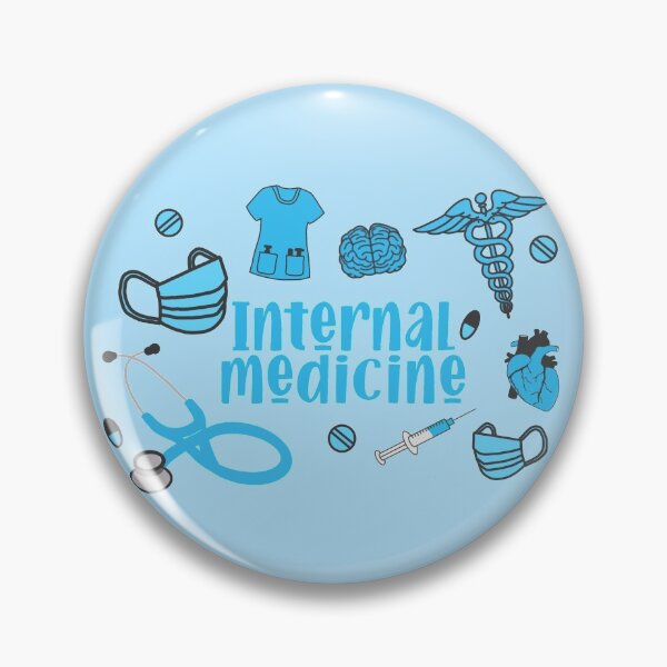 Item preview, Internal medicine designed and sold by Sarahgranchelli.