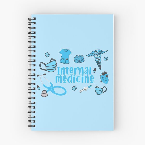 Item preview, Internal medicine designed and sold by Sarahgranchelli.