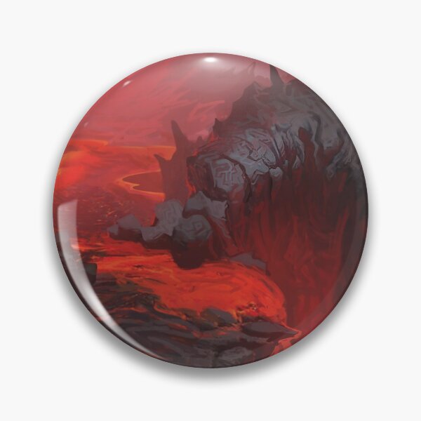 Item preview, Hot Hellscape designed and sold by Thomas Ricci.