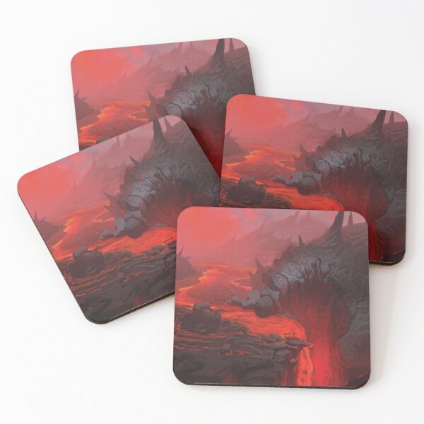 Item preview, Hot Hellscape designed and sold by Thomas Ricci.