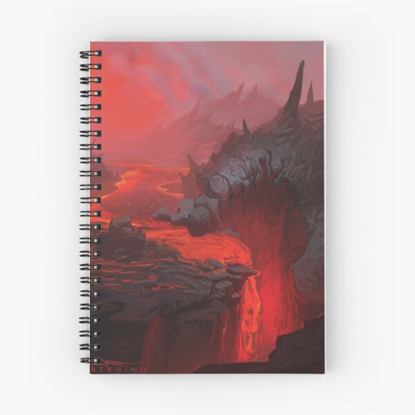 Item preview, Hot Hellscape designed and sold by Thomas Ricci.