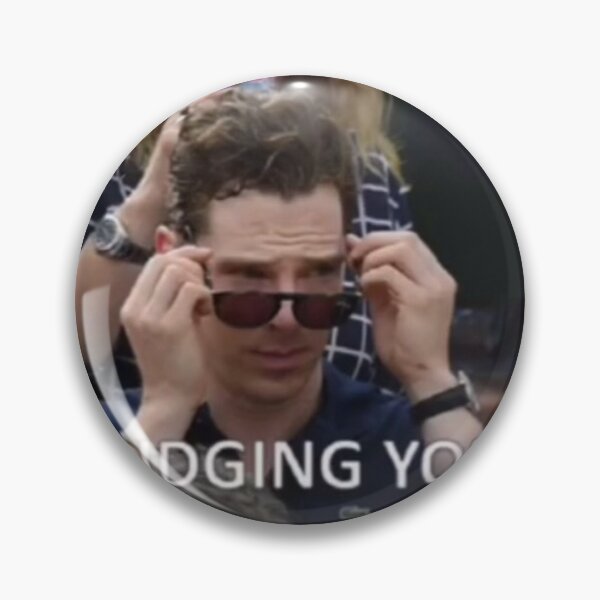 Item preview, Benedict Cumberbatch reaction  designed and sold by issysketches.