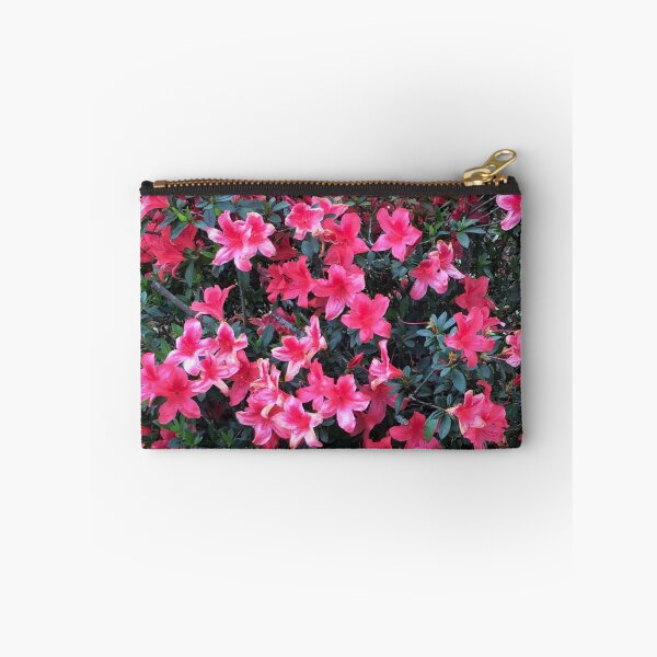 Aperçu de l'œuvre Fleurs d'azalée rose vif créée et vendue par LizziesSpace.