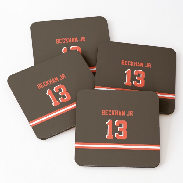 Item preview, Beckham Jr Jersey Back Mask Phone Case iPhone Case & Cover Mask designed and sold by cwijeta.