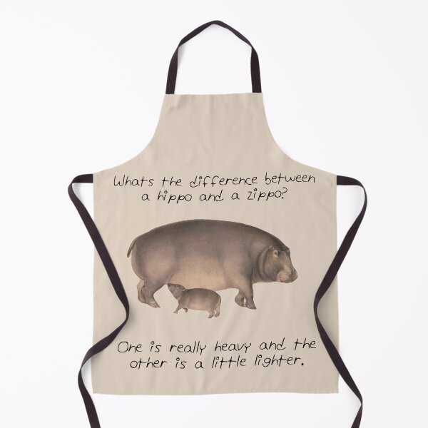 Item preview, Hippo joke designed and sold by Sinovius.