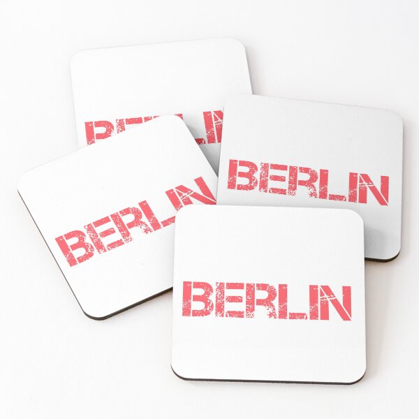 Item preview, Berlin city design designed and sold by Stylehigh.