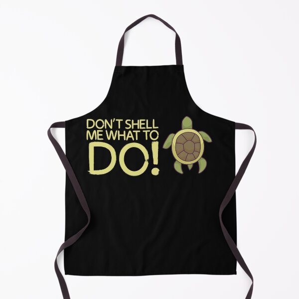 Item preview, Don’t shell me what to do! desgin for a turtle lover designed and sold by ChristopherIBK.