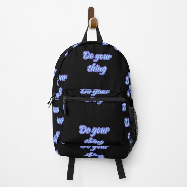Item preview, DO YOUR THING designed and sold by Happy  Soul Store.