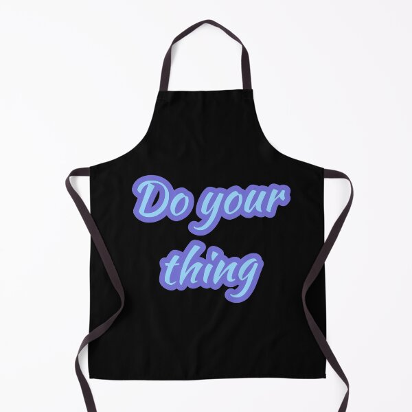 Item preview, DO YOUR THING designed and sold by Happy Soul Store.
