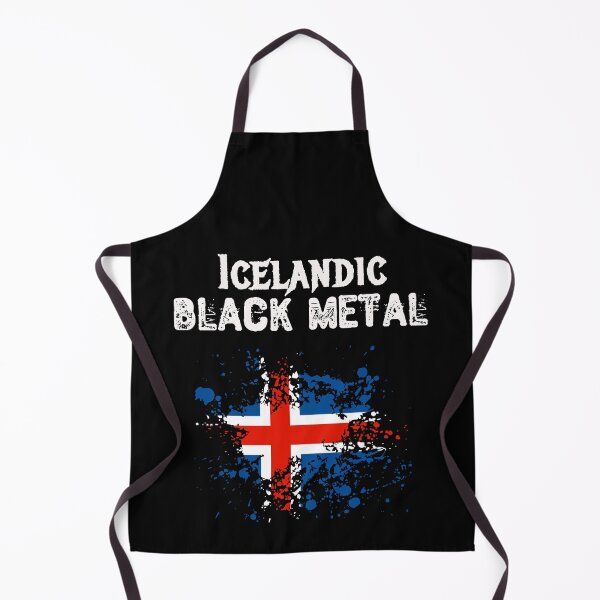 Item preview, Banda islandesa de black metal Death Heavy Islandia designed and sold by MetalApocalypse.