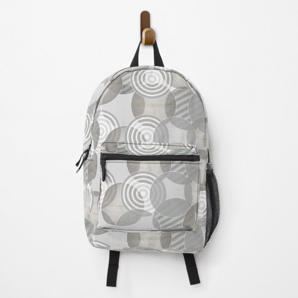 Item preview, Transparent circles in gray designed and sold by Ninaeva.