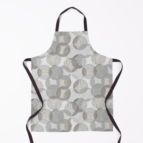 Item preview, Transparent circles in gray designed and sold by Ninaeva.