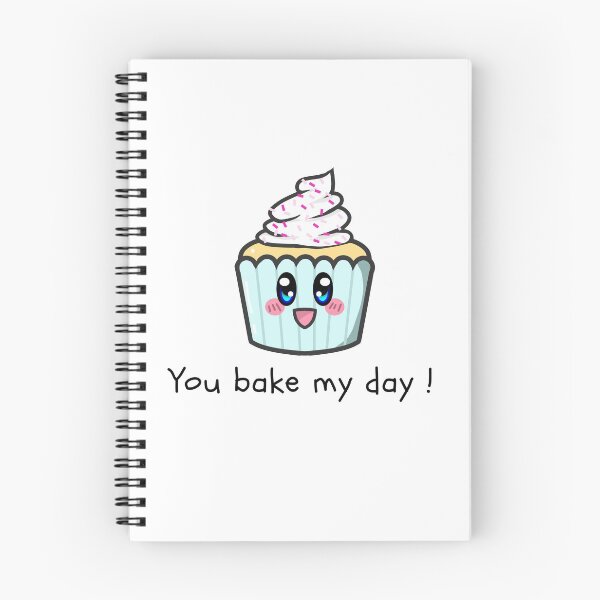 Item preview, You bake my day! designed and sold by Quineveer Alice.