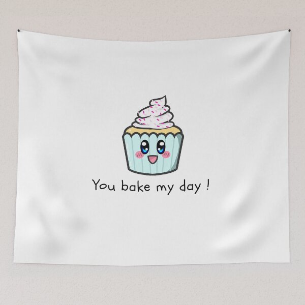 Item preview, You bake my day! designed and sold by Quineveer Alice.