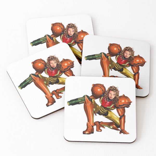 Item preview, Samus (Varia Suit) designed and sold by BABE SYSTEMS LTD..