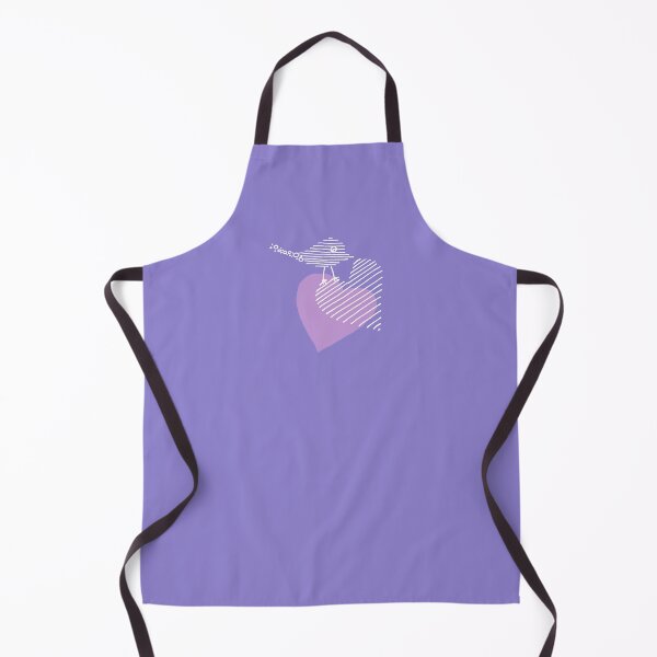 Item preview, bird on heart designed and sold by ElenaSteinbach.