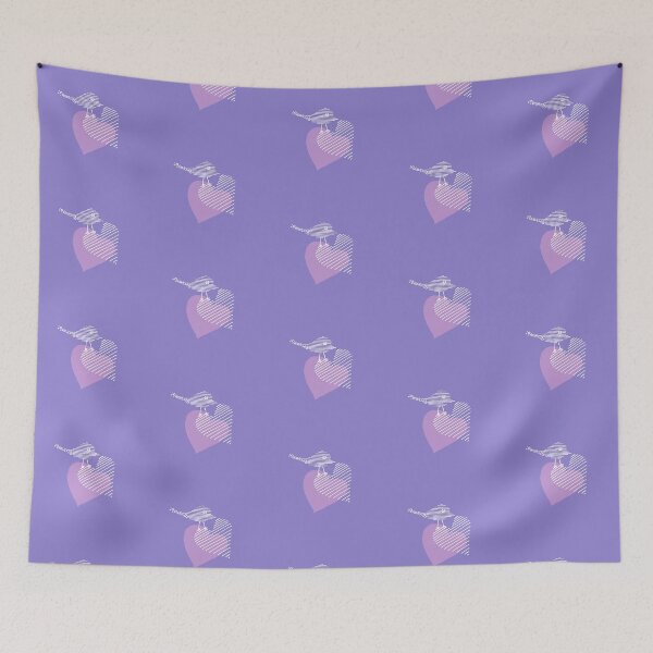 Item preview, bird on heart designed and sold by ElenaSteinbach.
