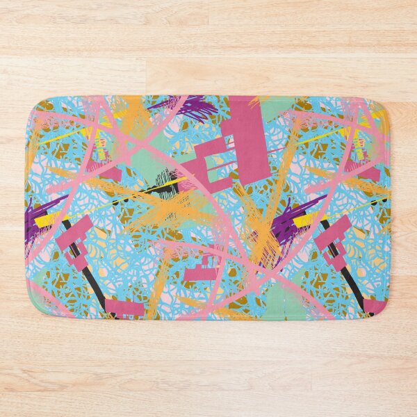 Item preview, Decorative abstract painting.Pattern #6 designed and sold by fairytaleprints.