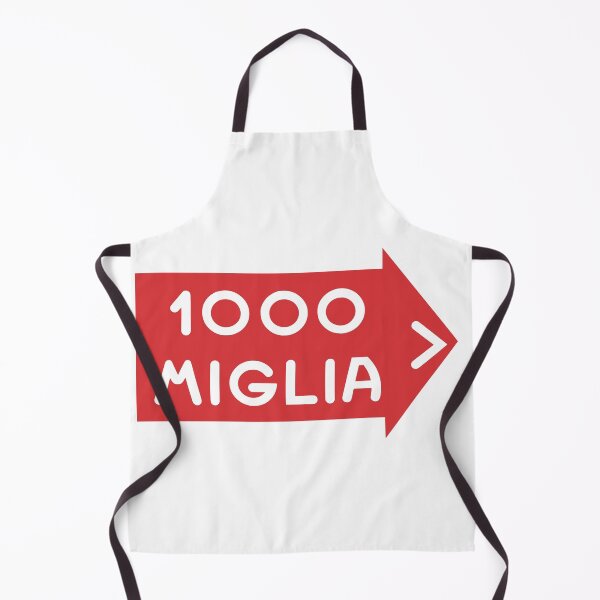 Item preview, 1000 Miglia race logo designed and sold by KarmaRoots.