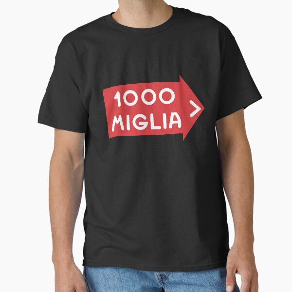Item preview, 1000 Miglia race logo designed and sold by KarmaRoots.