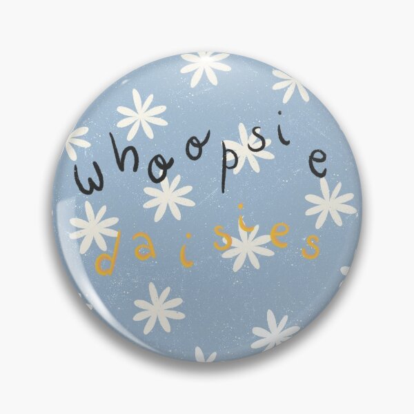 Item preview, Whoopsie daisies  designed and sold by p-s-catarina.