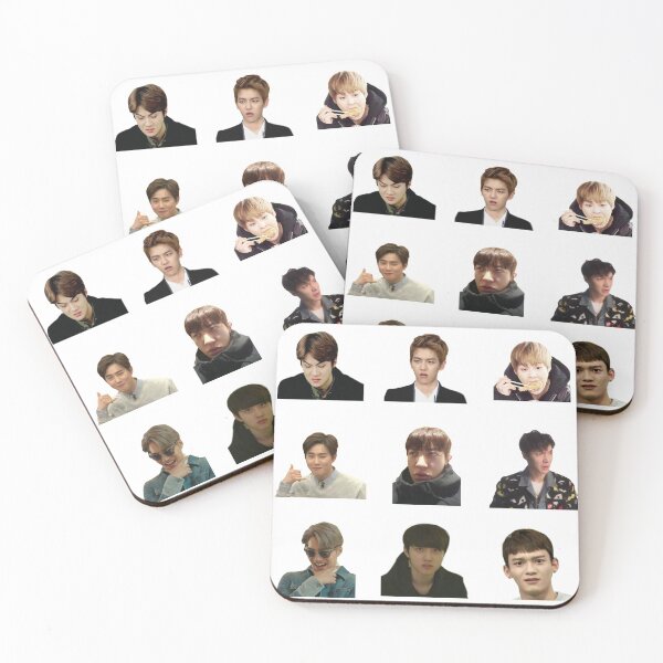 Item preview, EXO Iconic Memes designed and sold by artsycore.