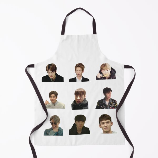 Item preview, EXO Iconic Memes designed and sold by artsycore.