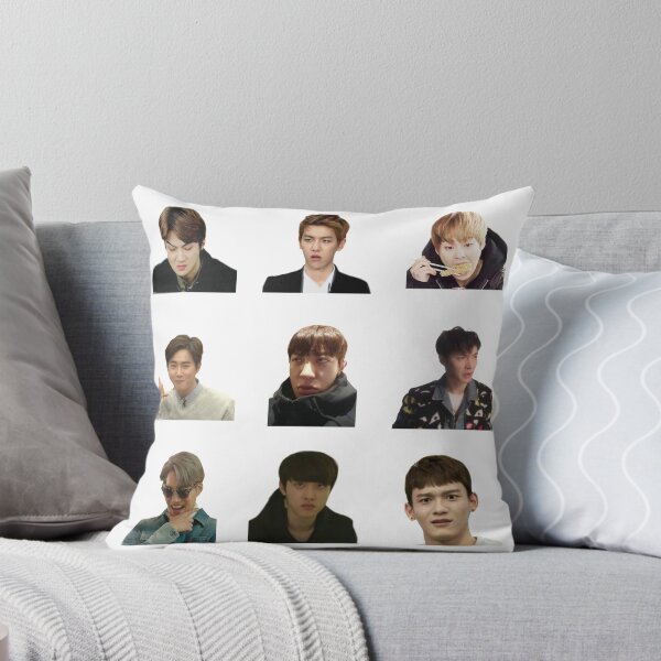 Item preview, EXO Iconic Memes designed and sold by artsycore.