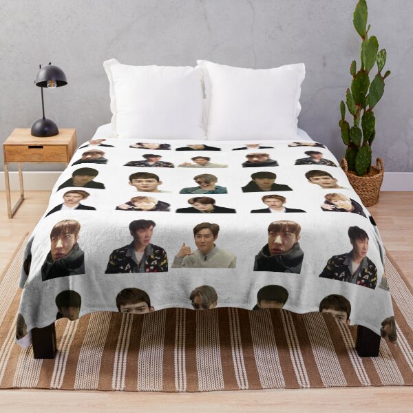 Item preview, EXO Iconic Memes designed and sold by artsycore.