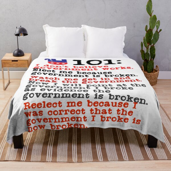 Item preview, Republicanism 101: Breaking Government designed and sold by acquiesce13.