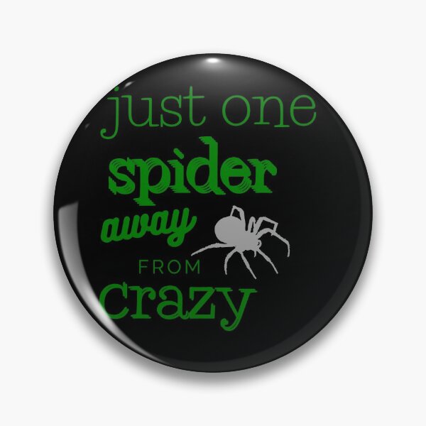 Item preview, Spider designed and sold by Berry Pink.