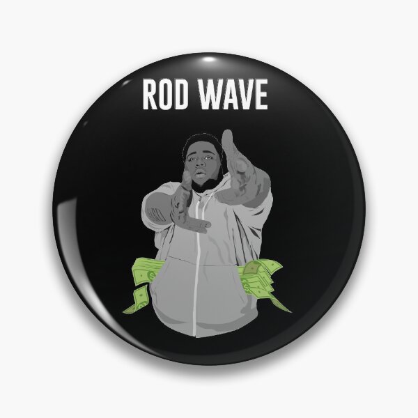 Item preview, Rod Wave designed and sold by SparrowLag.