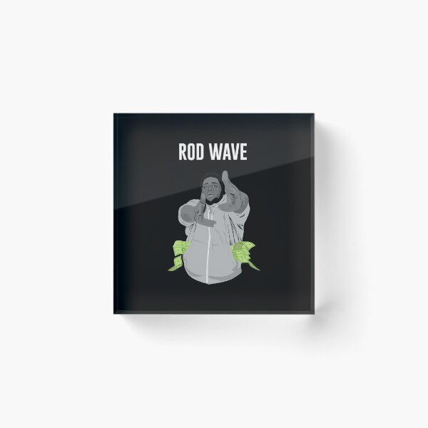 Item preview, Rod Wave designed and sold by SparrowLag.
