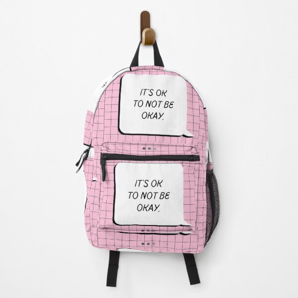Item preview, It's Ok to not be okay. designed and sold by Dua Emran.