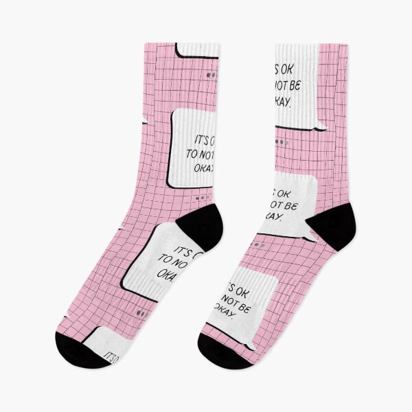 Item preview, It's Ok to not be okay. designed and sold by Dua Emran.