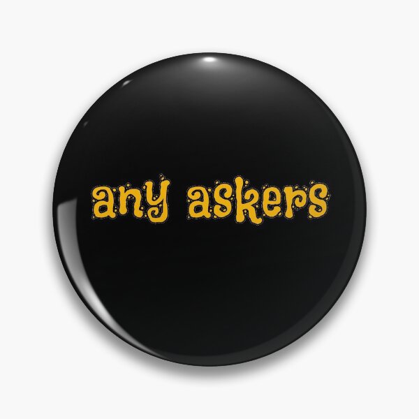 Item preview,  any askers designed and sold by BrokeHustler.