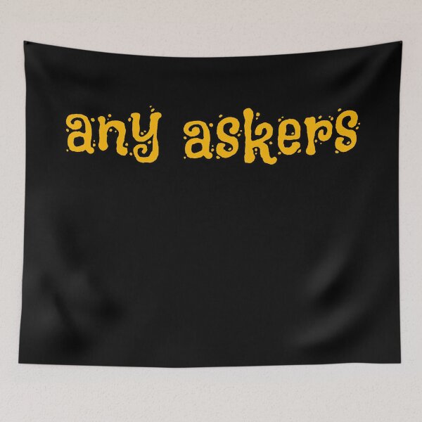 Item preview,  any askers designed and sold by BrokeHustler.