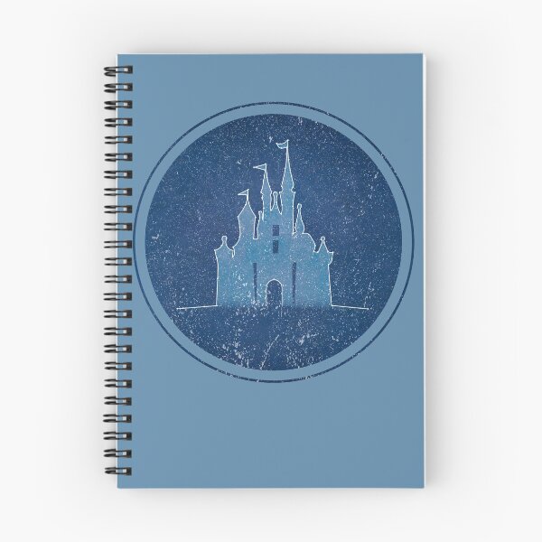 Item preview, Magic Castle Star Constellation - Theme Park Art designed and sold by MainStreetStudo.