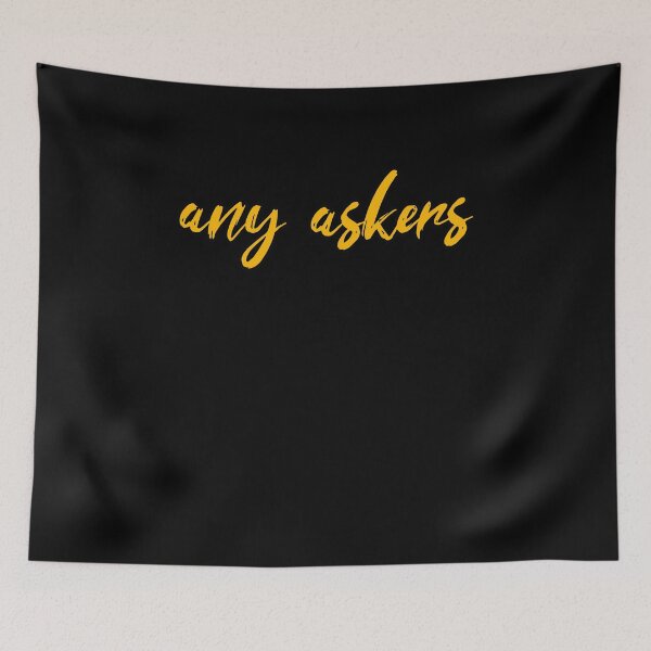 Item preview,  any askers designed and sold by BrokeHustler.