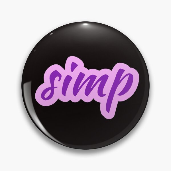 Artikelvorschau, SIMP MEME entworfen und verkauft von Happy Soul Store.
