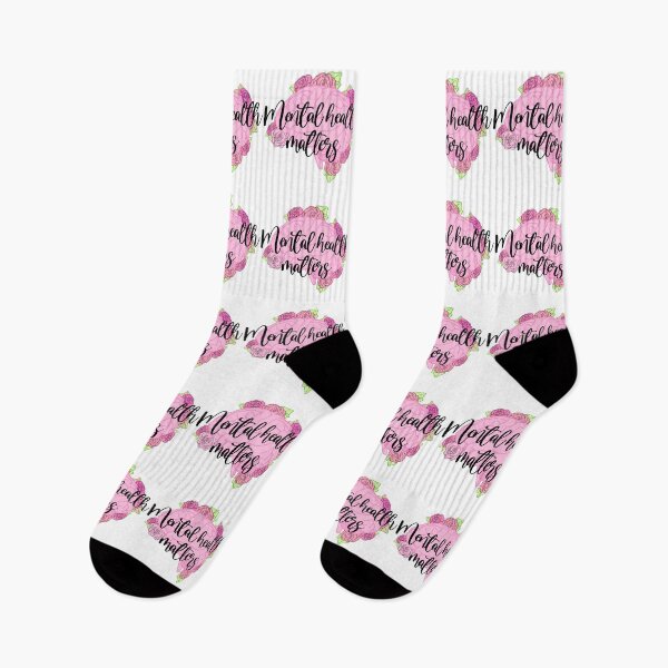 Item preview, Mental health matters designed and sold by Sarahgranchelli.