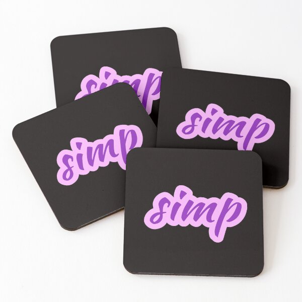 Item preview, SIMP MEME designed and sold by Happy  Soul Store.